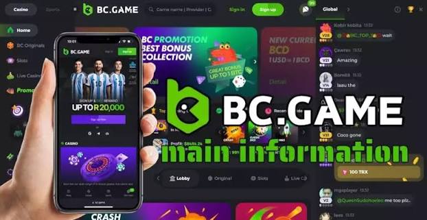 BC.Game App Download Guide Step-by-Step Instructions
