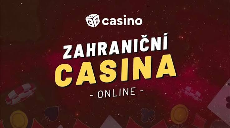 Zahraniční online casino Jak si vybrat to pravé pro vás
