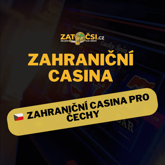 Zahraniční online casino Jak si vybrat to pravé pro vás